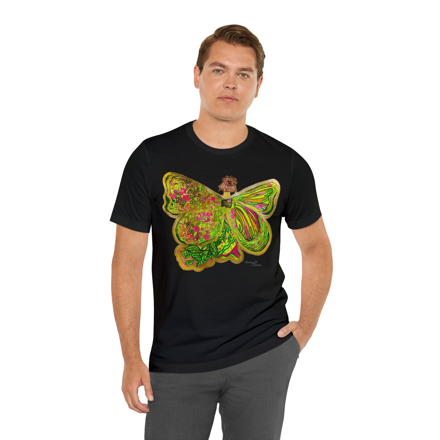 Fairy - Unisex Jersey Short Sleeve Tee