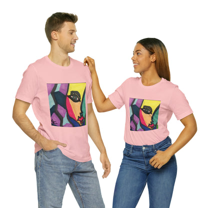 Face - Unisex Jersey Short Sleeve Tee