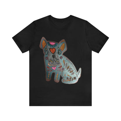 Dog - Unisex Jersey Short Sleeve Tee