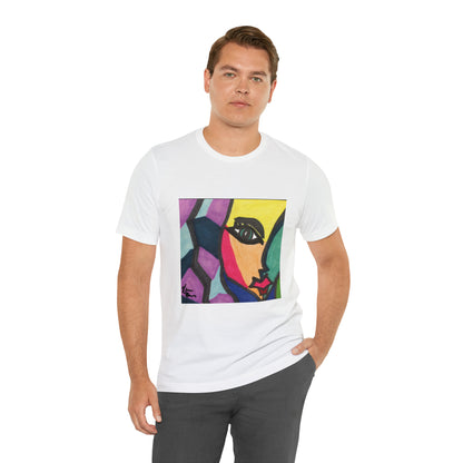 Face - Unisex Jersey Short Sleeve Tee