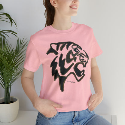 Tiger - Unisex Jersey Short Sleeve Tee