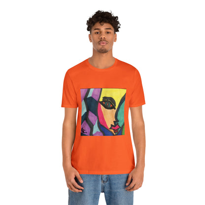 Face - Unisex Jersey Short Sleeve Tee