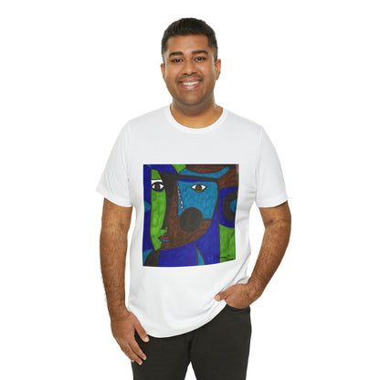 Face - Unisex Jersey Short Sleeve Tee