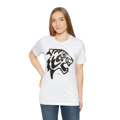 Tiger - Unisex Jersey Short Sleeve Tee