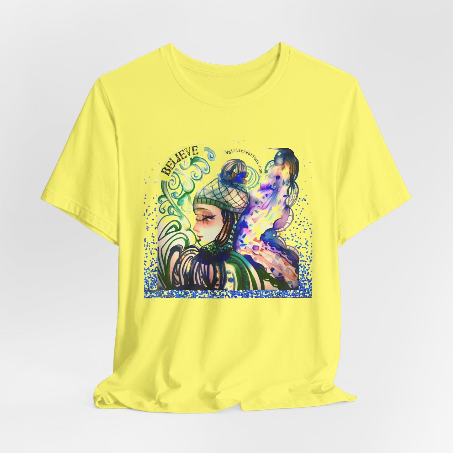 Fairy - Unisex Jersey Short Sleeve Tee