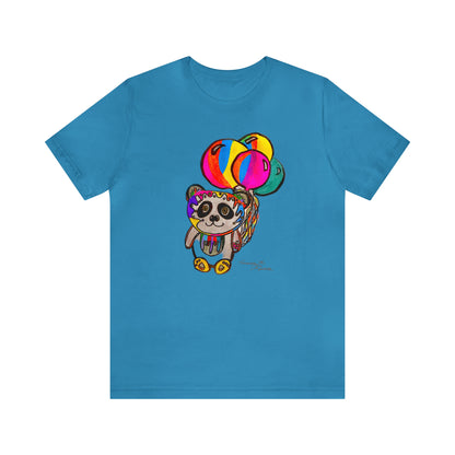 Bear - Unisex Jersey Short Sleeve Tee