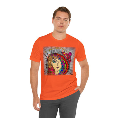 Lady - Unisex Jersey Short Sleeve Tee