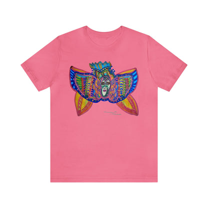 butterfly - Unisex Jersey Short Sleeve Tee