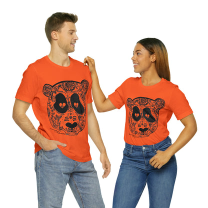 Bear - Unisex Jersey Short Sleeve Tee