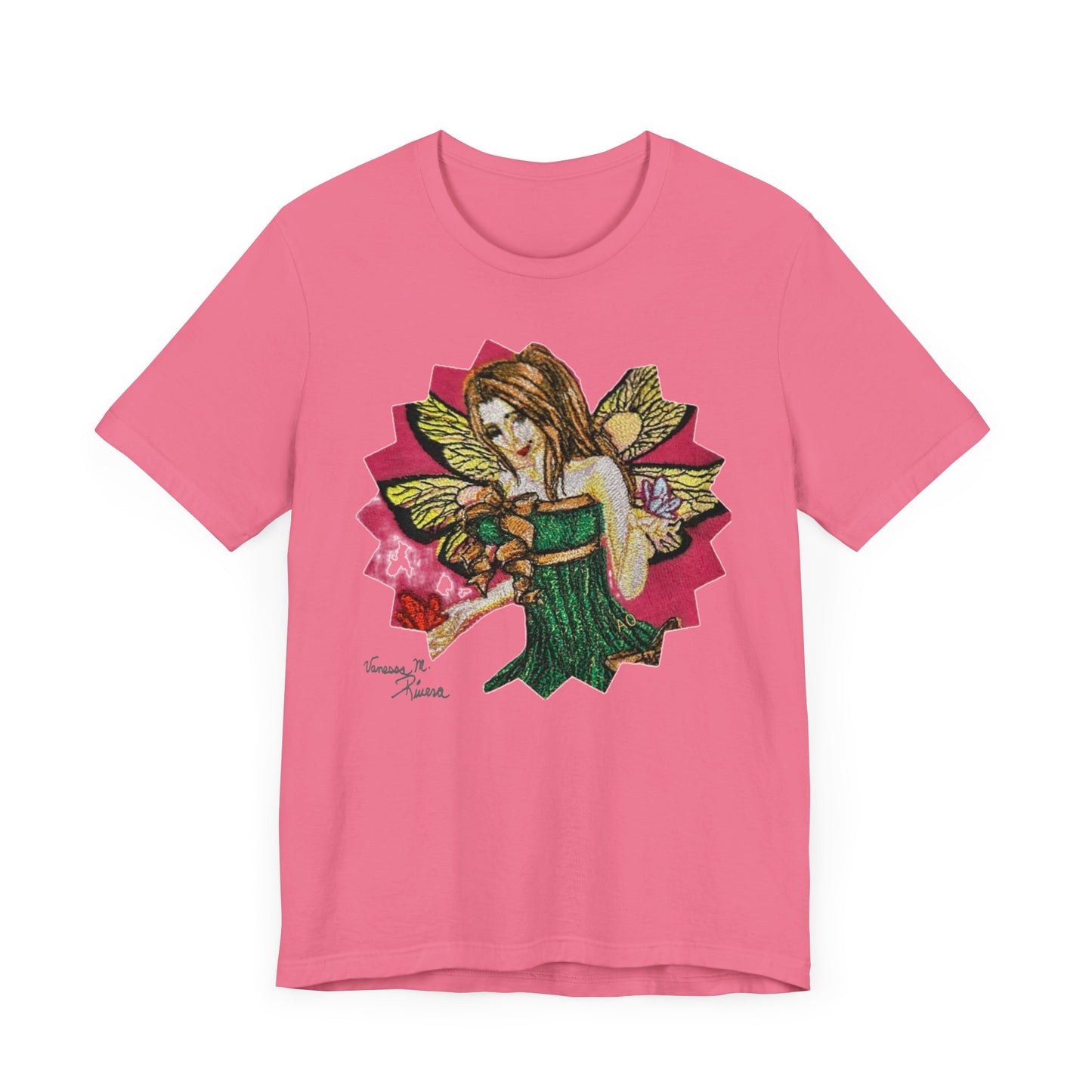 fairy - Unisex Jersey Short Sleeve Tee