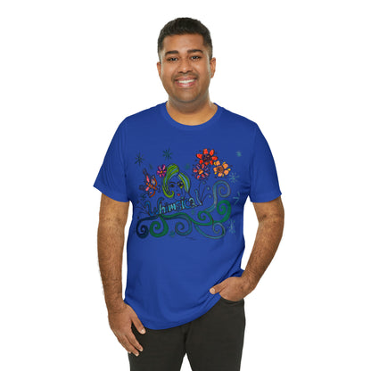 Whimsical - Unisex Jersey Short Sleeve Tee