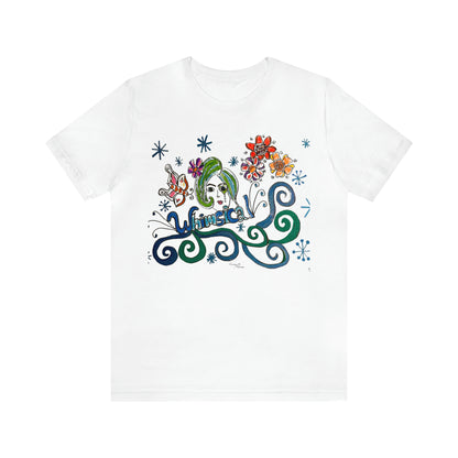 Whimsical - Unisex Jersey Short Sleeve Tee