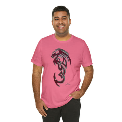 Dragon - Unisex Jersey Short Sleeve Tee