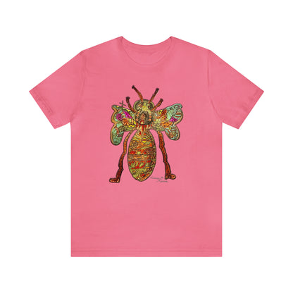 Bug - Unisex Jersey Short Sleeve Tee