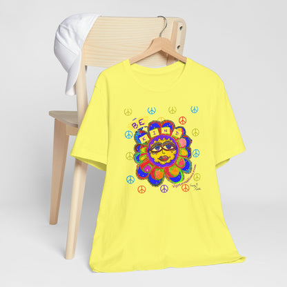 sun - Unisex Jersey Short Sleeve Tee