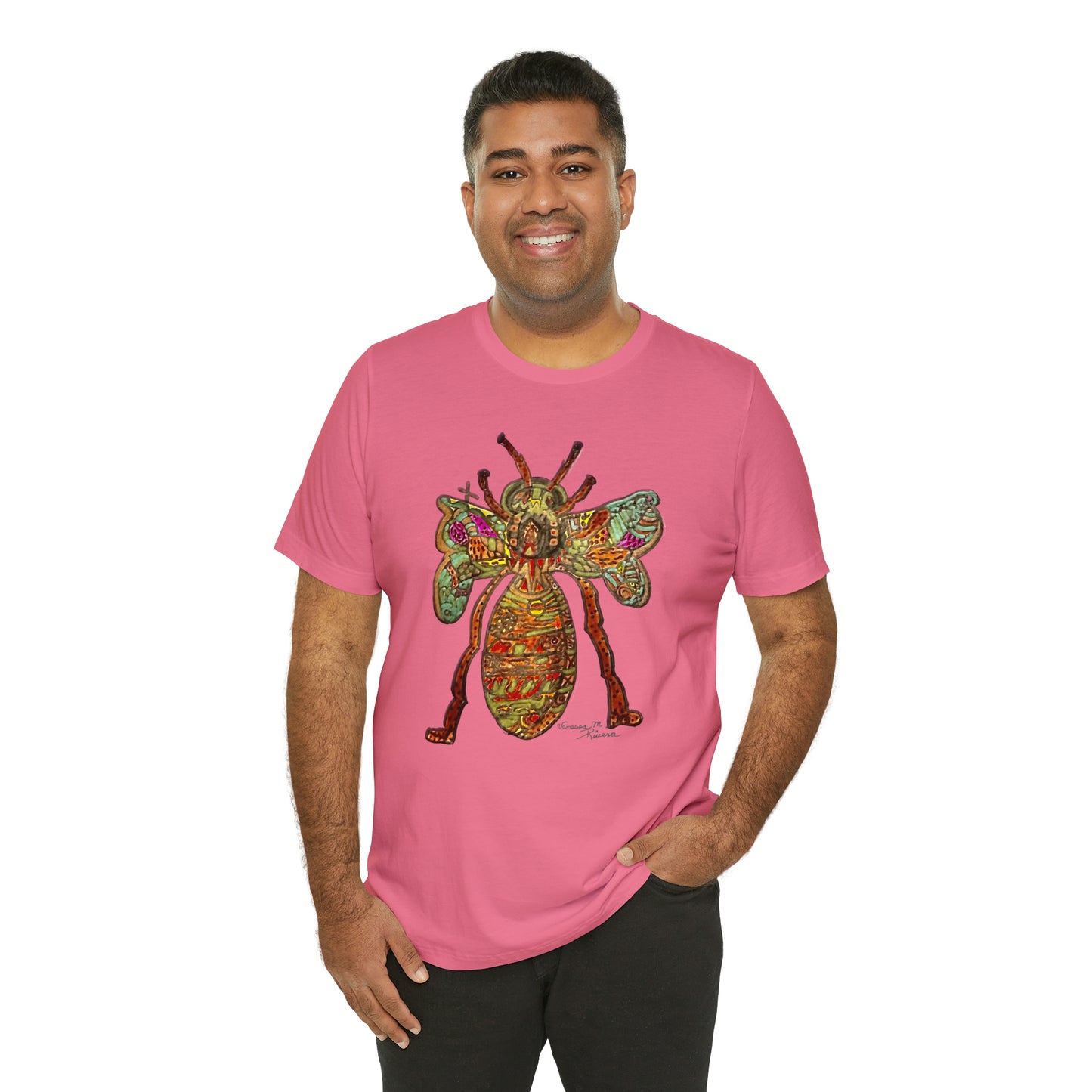 Bug - Unisex Jersey Short Sleeve Tee