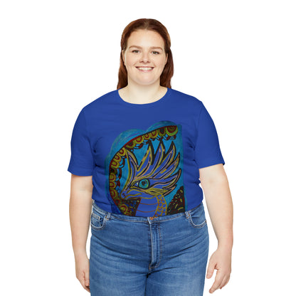 Dragon - Unisex Jersey Short Sleeve Tee