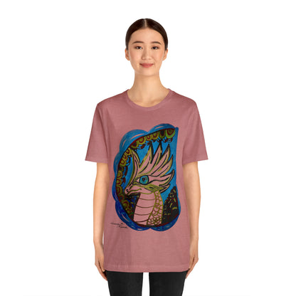 Dragon - Unisex Jersey Short Sleeve Tee