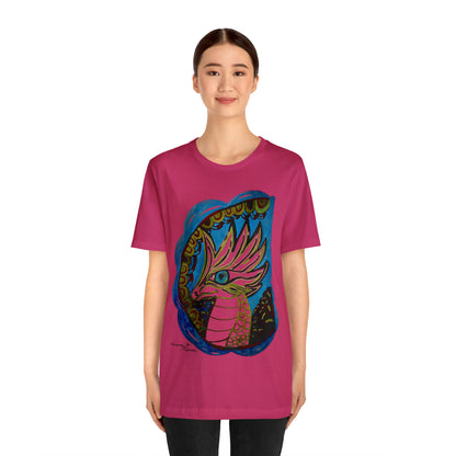 Dragon - Unisex Jersey Short Sleeve Tee