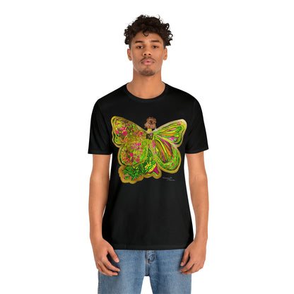 Fairy - Unisex Jersey Short Sleeve Tee