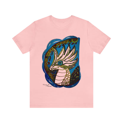 Dragon - Unisex Jersey Short Sleeve Tee