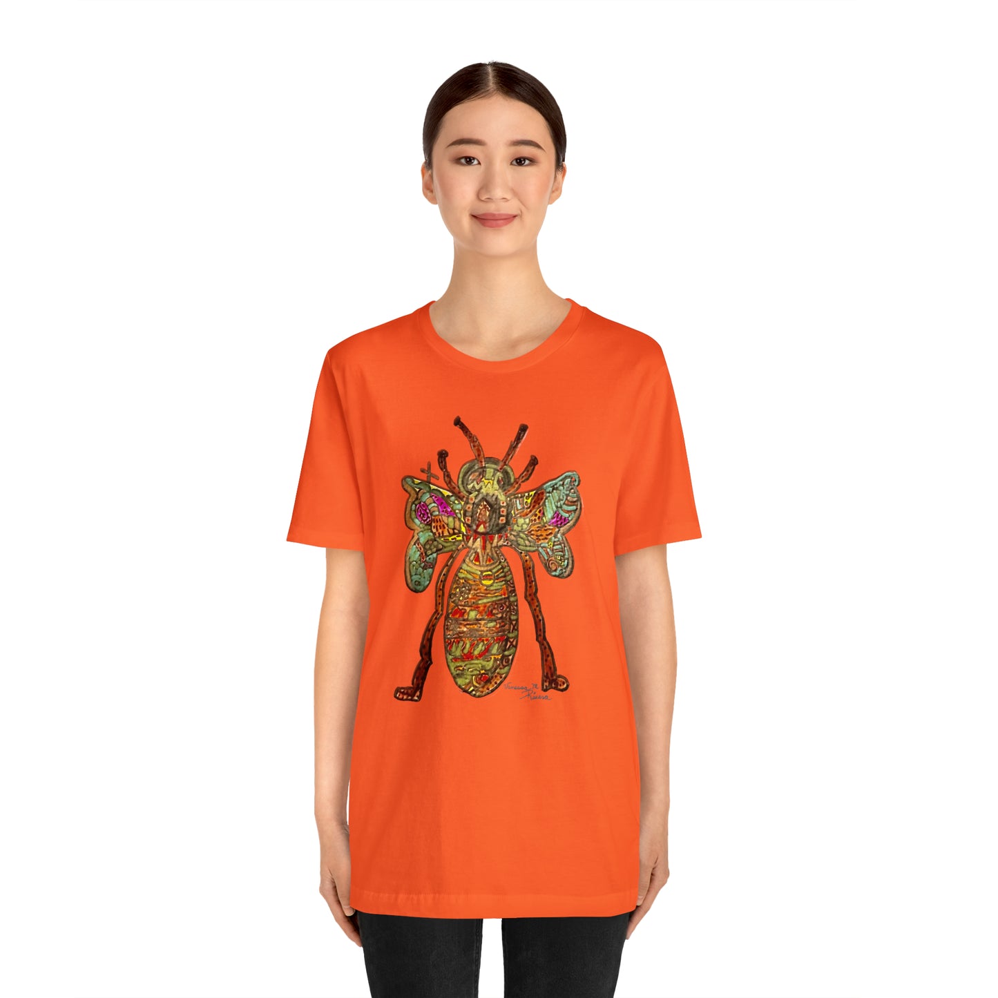 Bug - Unisex Jersey Short Sleeve Tee