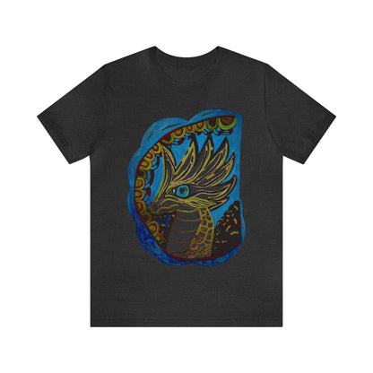 Dragon - Unisex Jersey Short Sleeve Tee