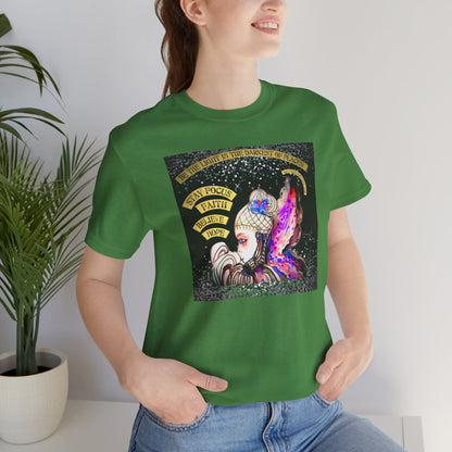 Fairy - Unisex Jersey Short Sleeve Tee