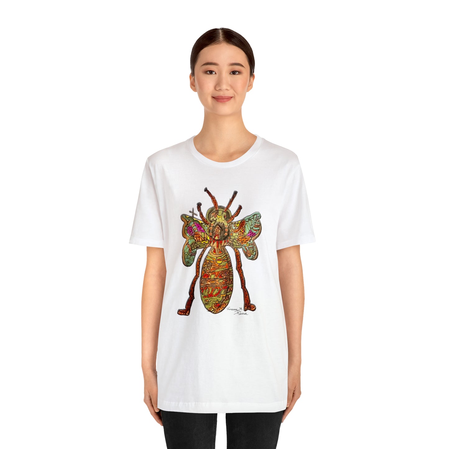 Bug - Unisex Jersey Short Sleeve Tee