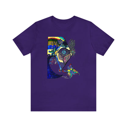 eye - Unisex Jersey Short Sleeve Tee