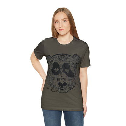 Bear - Unisex Jersey Short Sleeve Tee