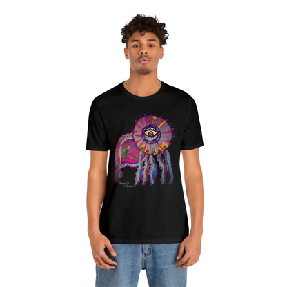 Eye- Unisex Jersey Short Sleeve Tee