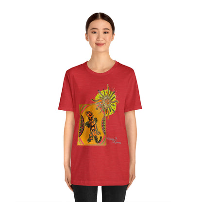 Dragon - Unisex Jersey Short Sleeve Tee