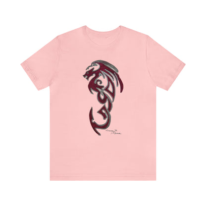 Dragon - Unisex Jersey Short Sleeve Tee