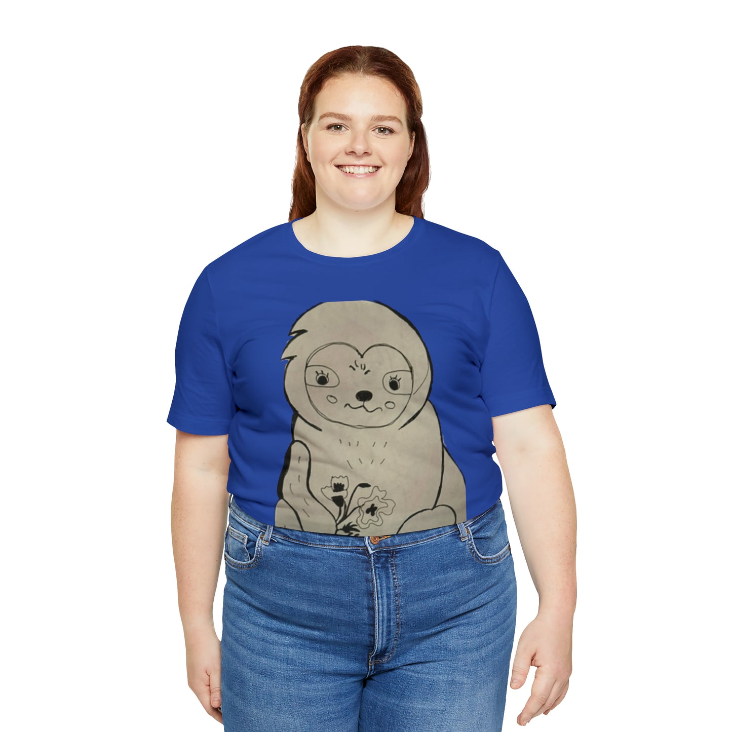 Sloth - Unisex Jersey Short Sleeve Tee