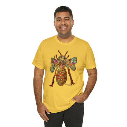 Bug - Unisex Jersey Short Sleeve Tee