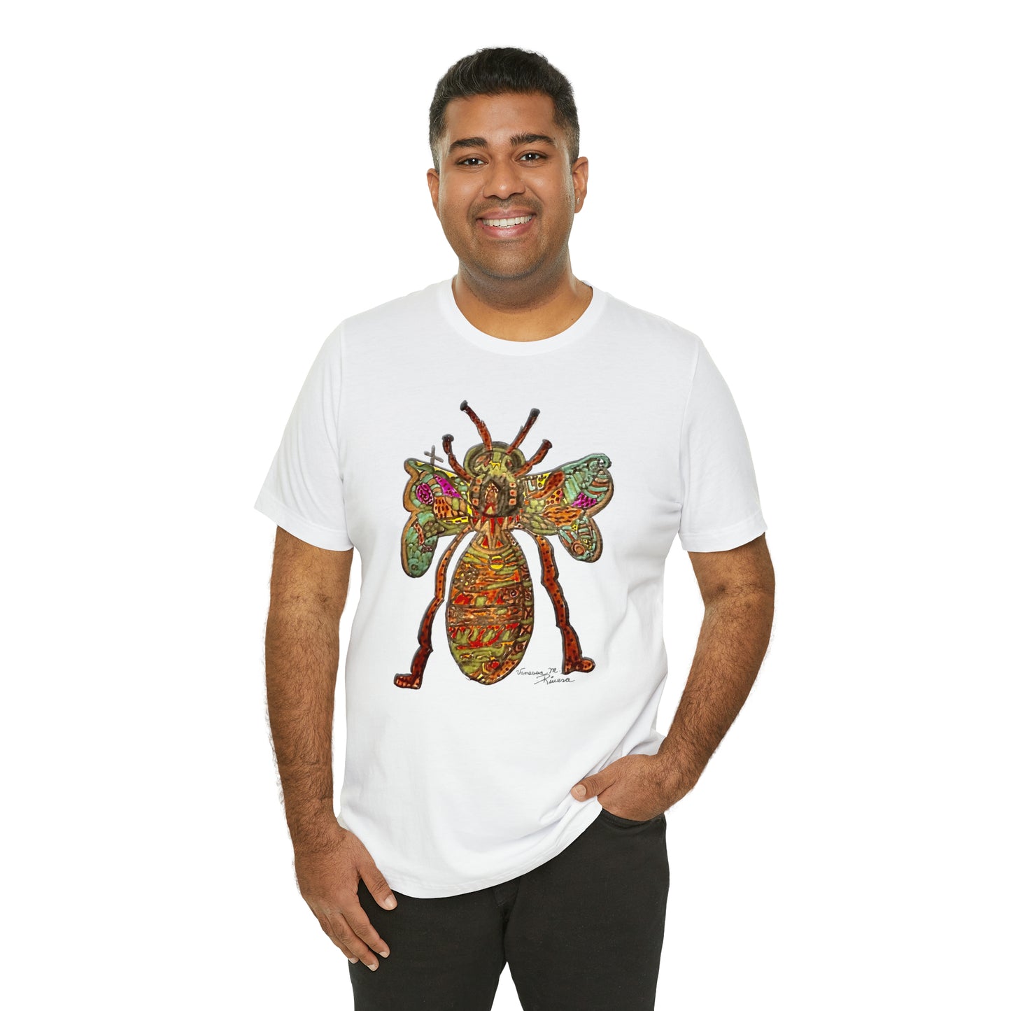 Bug - Unisex Jersey Short Sleeve Tee