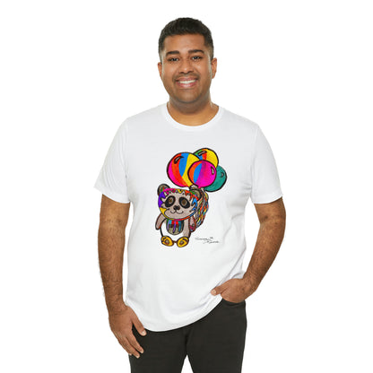 Bear - Unisex Jersey Short Sleeve Tee