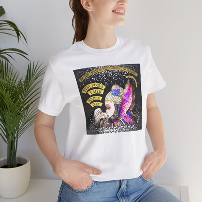 Fairy - Unisex Jersey Short Sleeve Tee