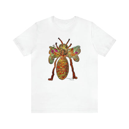 Bug - Unisex Jersey Short Sleeve Tee