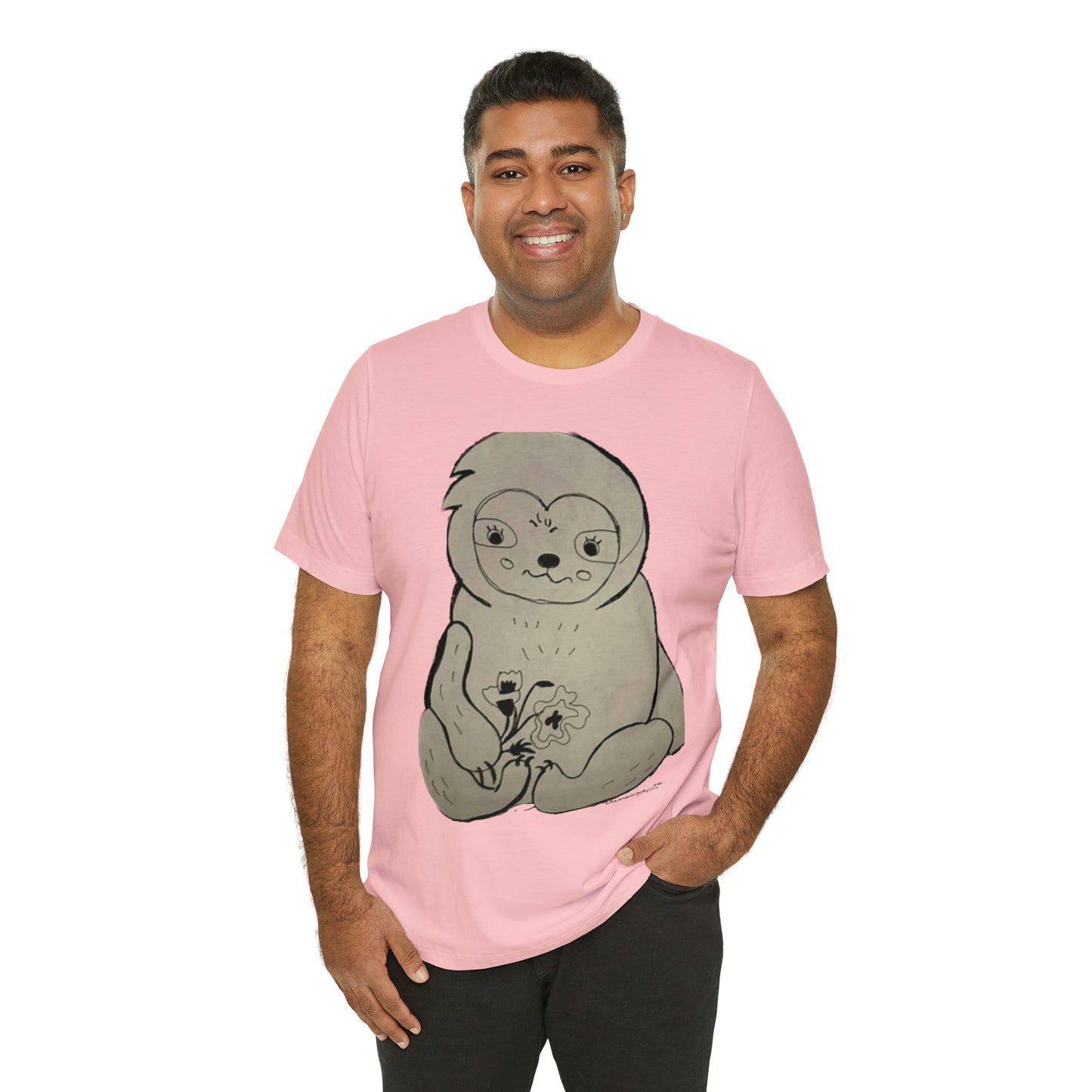 Sloth - Unisex Jersey Short Sleeve Tee