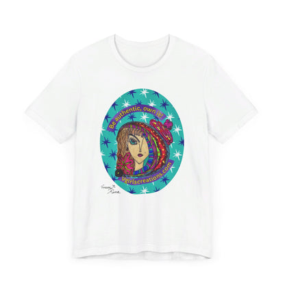 Lady - Unisex Jersey Short Sleeve Tee