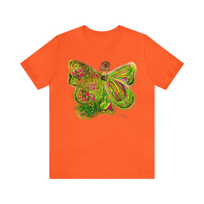 Fairy - Unisex Jersey Short Sleeve Tee