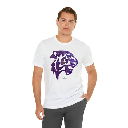 Tiger - Unisex Jersey Short Sleeve Tee