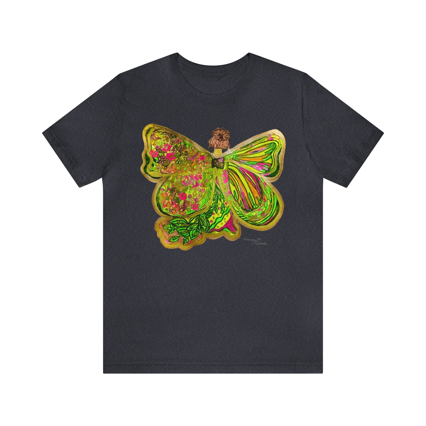 Fairy - Unisex Jersey Short Sleeve Tee