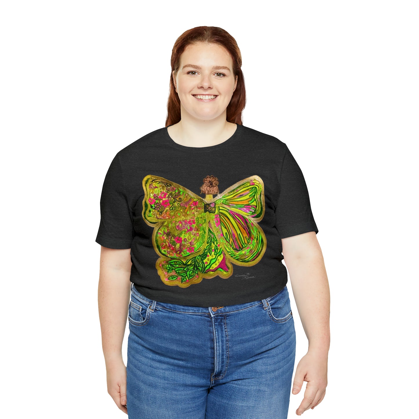 Fairy - Unisex Jersey Short Sleeve Tee