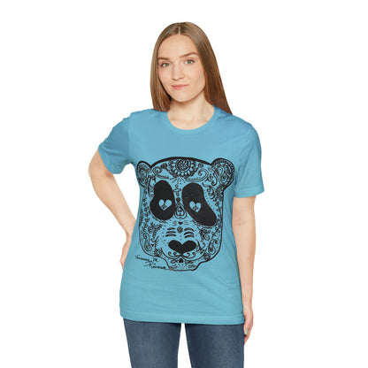 Bear - Unisex Jersey Short Sleeve Tee