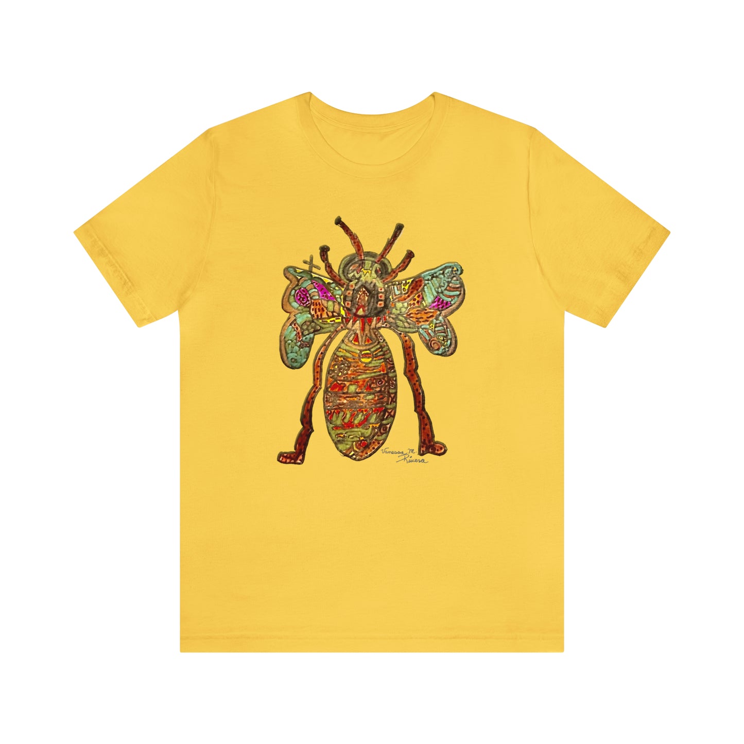 Bug - Unisex Jersey Short Sleeve Tee