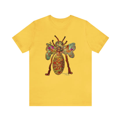 Bug - Unisex Jersey Short Sleeve Tee