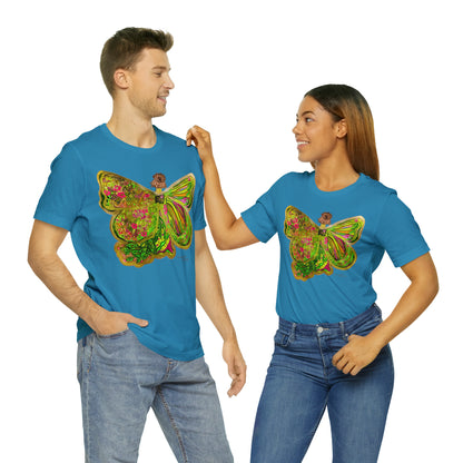 Fairy - Unisex Jersey Short Sleeve Tee